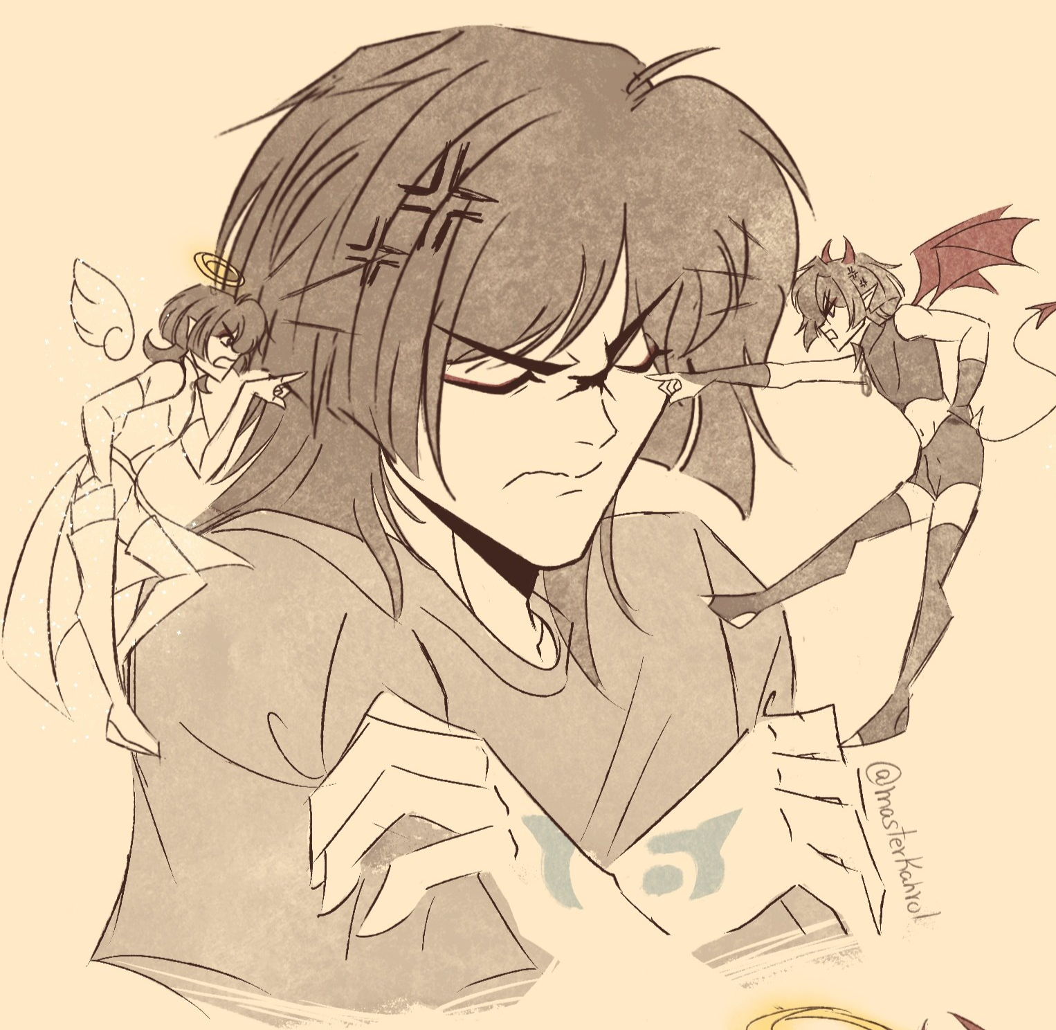 Genshin Impact Fan-Animatic