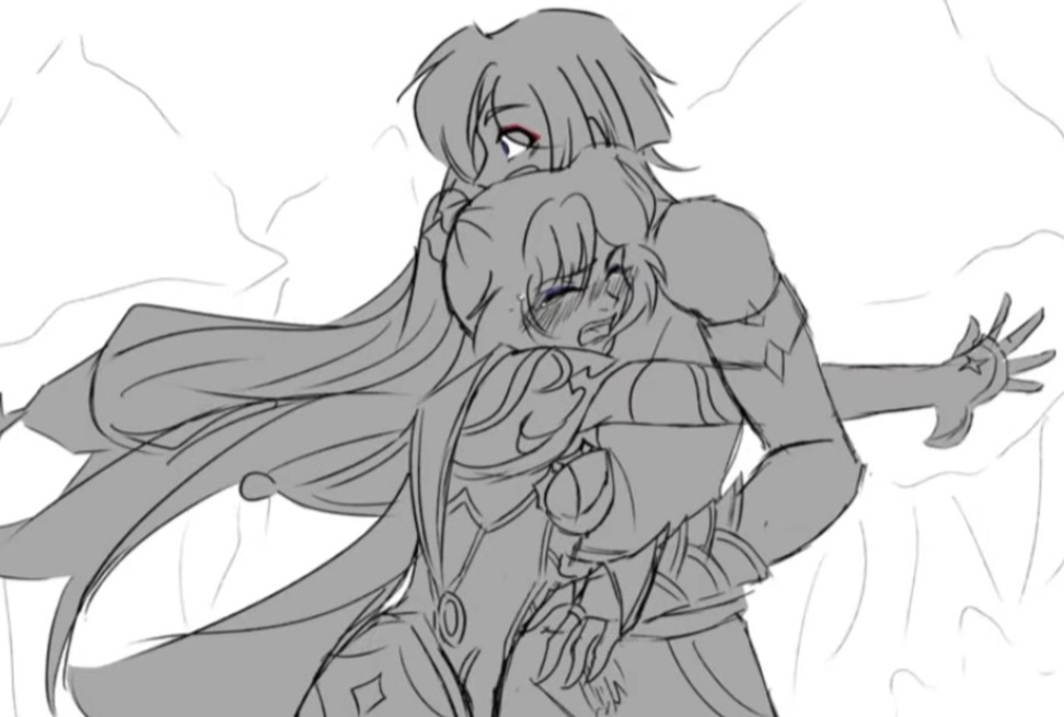 Genshin Impact Fan-Animatic 2